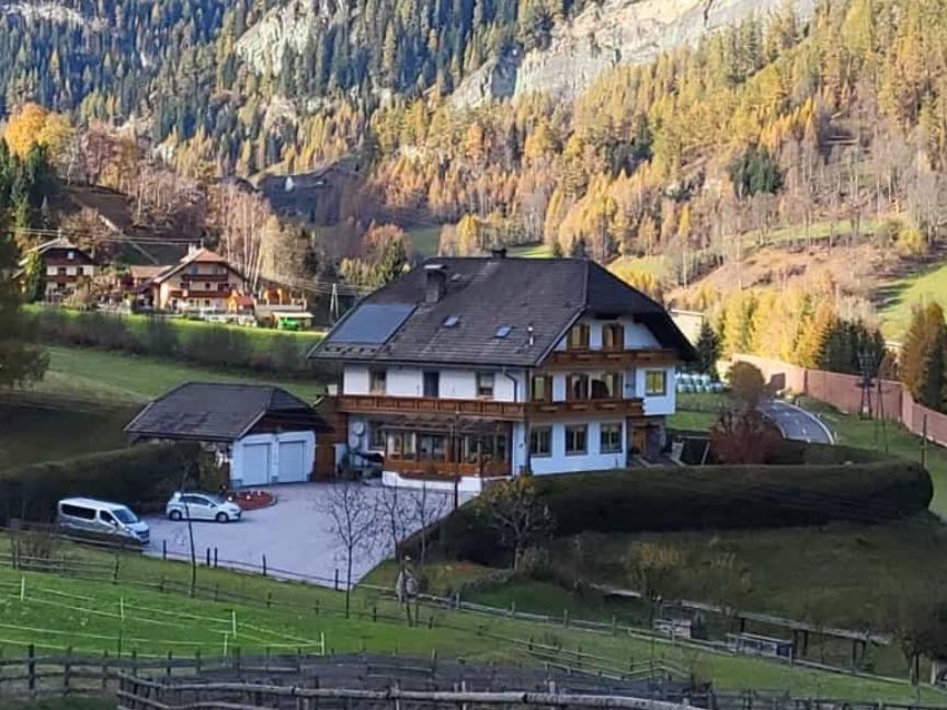 Haus Pfeifenberger Hotell Zederhaus Exteriör bild