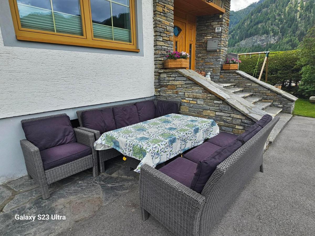 Haus Pfeifenberger Hotell Zederhaus Exteriör bild